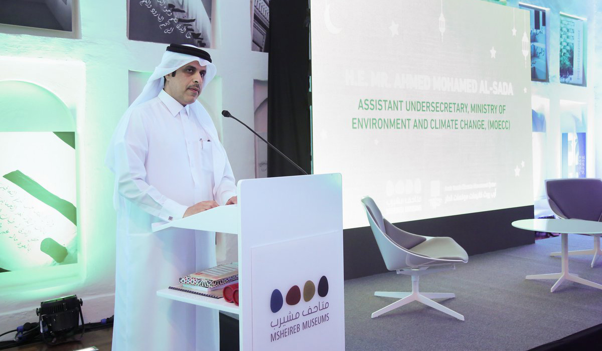 Earth Talk Lecture